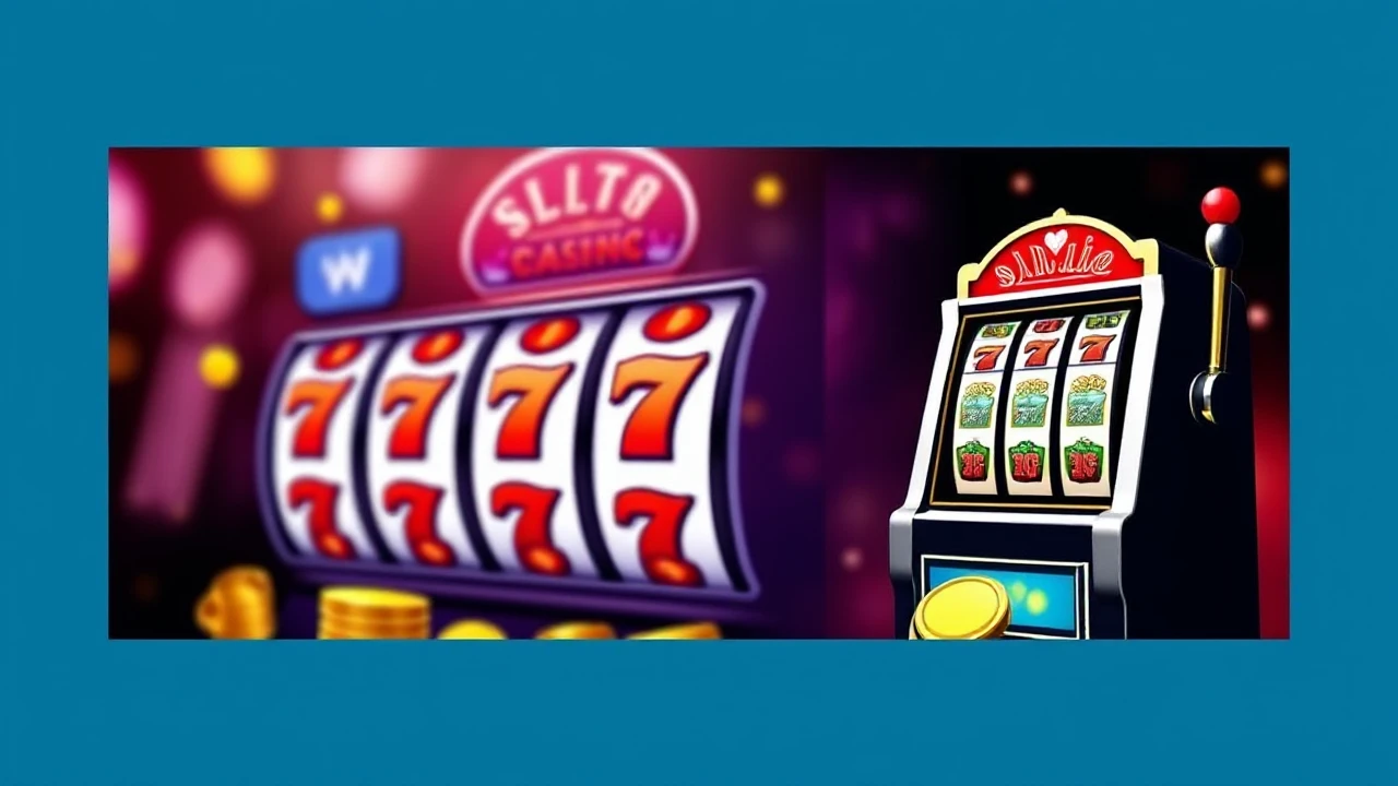 Clarifying the Myths of Online Slot Game Approaches