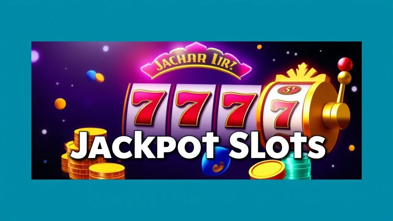 Discovering the Intriguing Realm of Advanced Jackpot Slots